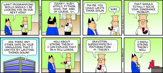 dilbert